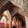 Iran - Shiraz - Mosquée Nasir Ol Molk - Fin XIXiéme 