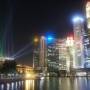 Singapour - Singapour by night