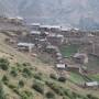 Iran - Des villages très isolés à plus de 2 000m