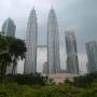 Malaisie - Les tours Petronas