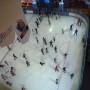 Malaisie - Piste de patinage en plein centre commercial