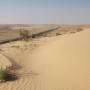 Turkménistan - Un nouveau désert : le Karakoum