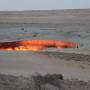 Turkménistan - Les feux de l