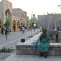 Ouzbékistan - Grand place de la vieille ville