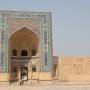 Ouzbékistan - Le "Grand Jeu" (nom donné à la lutte d