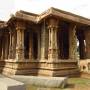 Inde - Temple à Hampi