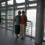 Malaisie - skybridge -tour petronas 