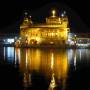 Inde - Golden temple Amritsar