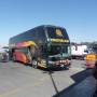 Pérou - Le bus Lima - Arequipa 