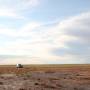Mongolie - Bivouac sur les bords du lac Boon Tsagaan