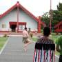 Nouvelle-Zélande - La danse du guerrier a Te Puia