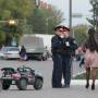 Kazakhstan - Police de la route, ou mendiants? 4 jours de traversée, 4 arrestations et 3 tentatives de racket.