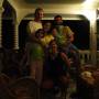 Polynésie française - Dernier soir avec la famille De Rycke