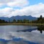 Nouvelle-Zélande - Lake Matherson