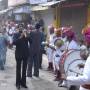 Inde - Une des nombreuses fanfares traditionnelles 