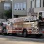 USA - Pour Augustin, un joli camion de pompiers américain