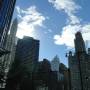 USA - Chicago sous un beau ciel bleu