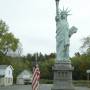 USA - La statue de la Liberte... ou presque