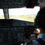 Nouvelle-Calédonie - Il y a vraiment un pilote dans les avions !