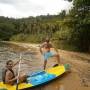 Brésil - Sortie kayak