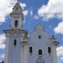 Brésil - une des nombreuses églises de curitiba