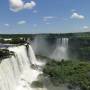 Paraguay - Iguaçu côté brésilien