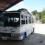 Laos - notre bus