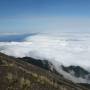 Costa Rica - Irazu clouds