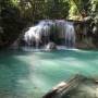 Thaïlande - erawan cascade