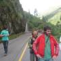 Pérou - Machu Picchu : Trajet retour