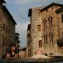 Italie - San Giminiano