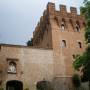 Italie - San giovani d'asso Toscane