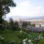 Italie - villa Bardini
