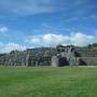 Perou - Citadelle de sacsahuaman