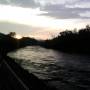 Canada - Fleuve de La Malbaie, pr�s de Clermont