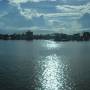 Perou - Arrivee au port de Iquitos