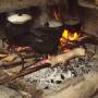 Equateur - Notre petit cochon d'Inde r�ti �