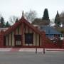 Nouvelle Z�lande - Temple Maori