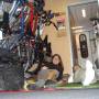 Allemagne - Couchettes 3 �toiles compartiment v�los !
