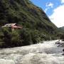 Equateur - Notre logement a Apuela - Region d'otavalo