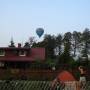 Pologne - Camping � la base nautique  du port Stranda