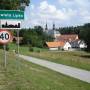 Pologne - C'est �crit sur la photo !