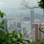 Chine - La ville et ses alentours.