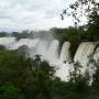 Argentine - Les chutes d'Iguazu.