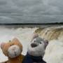Argentine - Les chutes d'Iguazu.