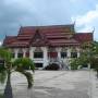 Thailande - Ici tout est different : tuc-tuc, camions, boeufs...