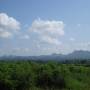 Thailande - Route secondaire pour aller a Loei