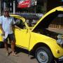 Thailande - Un pote a moi, donc ! Un pote de deuche !!!