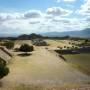 Mexique - Monte Alban (ruines zapoth�ques)