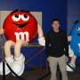 USA - boutique M &M'S